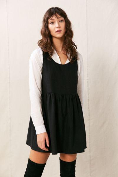 Urban Renewal Remade Wool Babydoll Dress