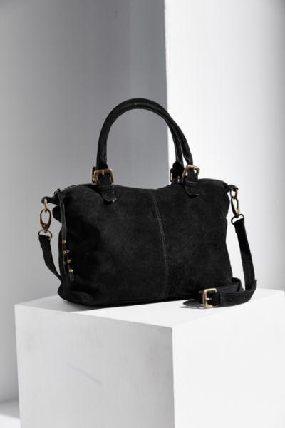 Urban Outfitters Ecote Fern Suede Tote Bag