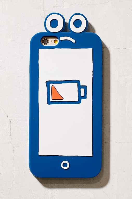 Urban Outfitters Valley Cruise Press Sad, Drained And Alone Iphone 6/6s Case,blue,one Size