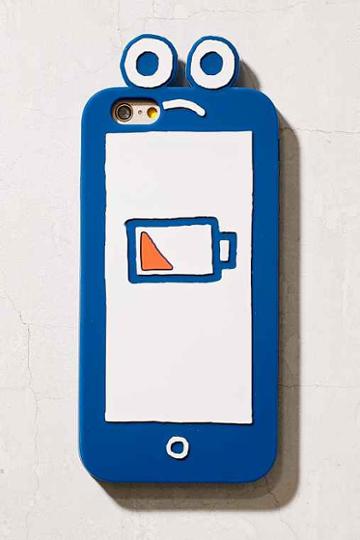 Urban Outfitters Valley Cruise Press Sad, Drained And Alone Iphone 6/6s Case,blue,one Size