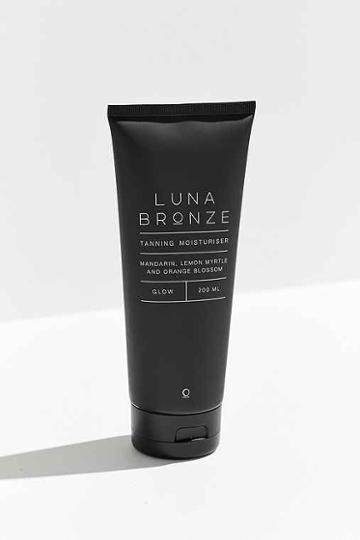 Urban Outfitters Luna Bronze Glow Gradual Tanning Moisturizer,glow,one Size