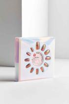 Urban Outfitters Lime Crime Pop On Nails,black Magic,one Size