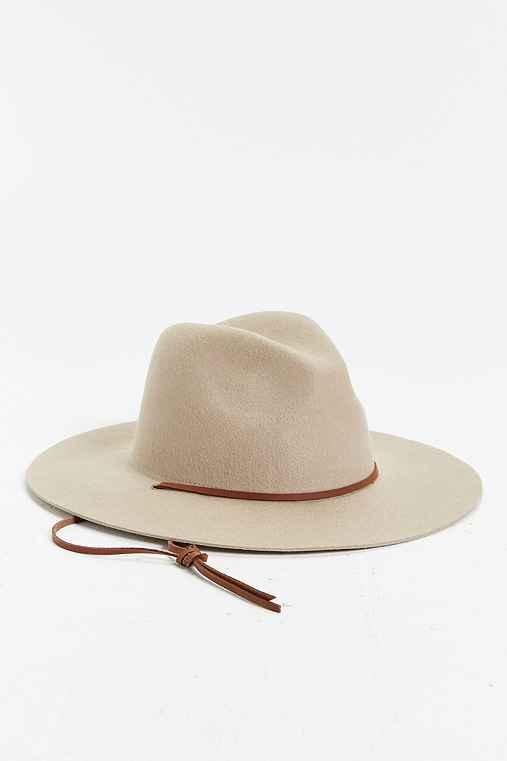 Urban Outfitters Brixton Mayfield Ii Hat,neutral,l