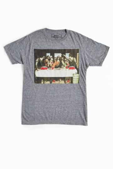 Riot Society Last Supper Tee