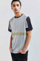 Urban Outfitters Native Youth Inflow Tee,grey,l