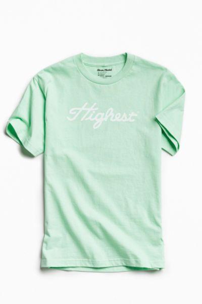 Urban Outfitters Skate Mental Highest Tee