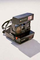Urban Outfitters Impossible Project Sun 660 One Step Camera,black,one Size