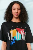 Urban Outfitters Hinds Leave Me Alone Tee