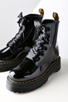 Dr. Martens Molly Patent Leather Lolita Boot