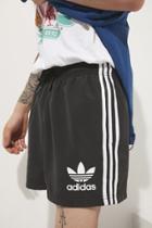 Urban Outfitters Adidas X Uo Logo Nylon Short