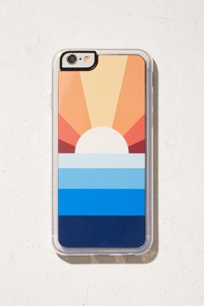 Zero Gravity Sun Down Iphone 6/6s Case