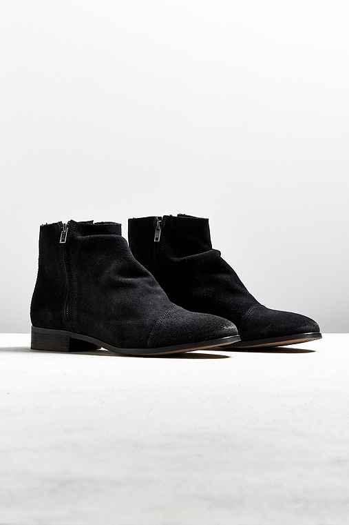 Urban Outfitters Shoe The Bear Pione Boot,black,us 8/eu 41