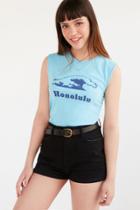Urban Outfitters Project Social T Honolulu Muscle Tee