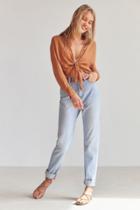 Urban Outfitters Bdg Mom Jean - Spruce