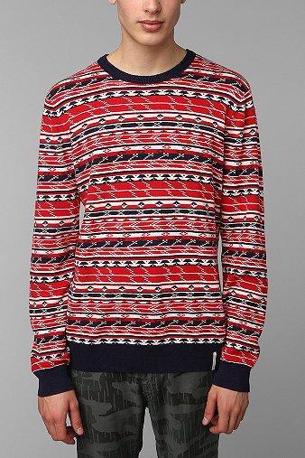 Burton Leddy Sweater