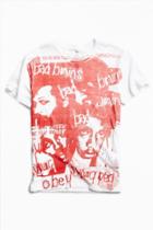 Urban Outfitters Obey X Bad Brains Return Of Bad Brains Tee