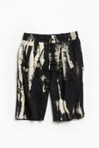 Urban Outfitters Publish Jabari Bleached Terry Sweat Short