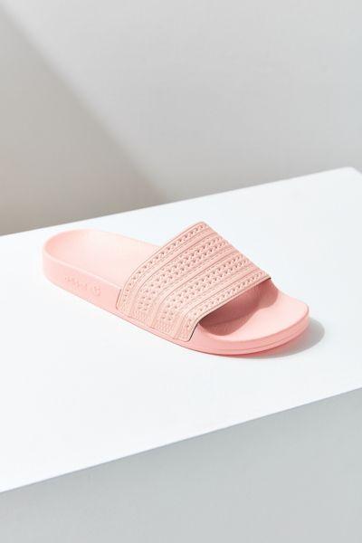 Adidas Originals Adilette Mono Pool Slide