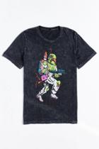 Urban Outfitters Star Wars X Will Sweeney Boba Wash Tee