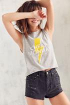 Urban Outfitters Cheap Monday Lightning Bolt Tank Top