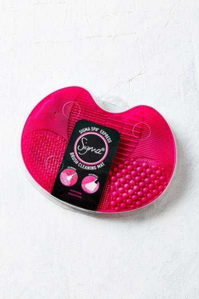 Urban Outfitters Sigma Beauty Spa Express Brush Cleaning Mat