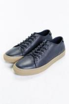 Urban Outfitters Uo Leather Gum Sole Sneaker