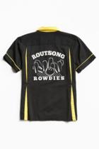 Urban Outfitters Vintage Rowdies Bowling Shirt