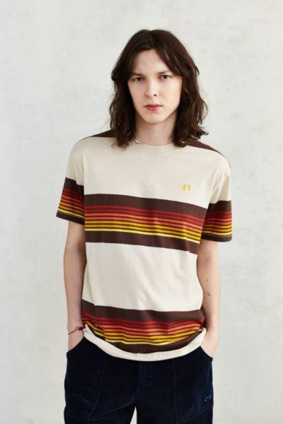 Urban Outfitters Hang Ten Cowels Stripe Tee