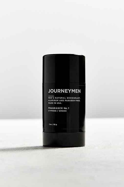 Urban Outfitters Journeymen Natural Deodorant Stick,crypress Smoke,one Size