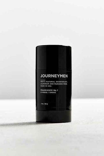 Urban Outfitters Journeymen Natural Deodorant Stick,crypress Smoke,one Size
