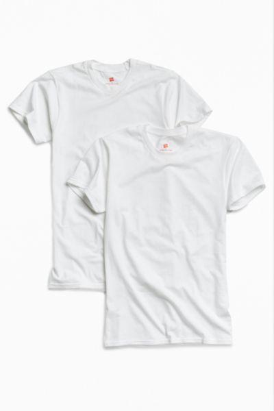 Hanes & Uo Crew Neck Tee 2-pack