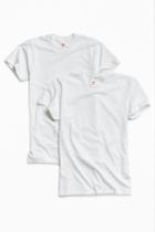 Hanes & Uo Crew Neck Tee 2-pack
