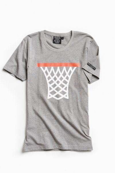 Urban Outfitters Quatre Cent Quinze Hoop Tee