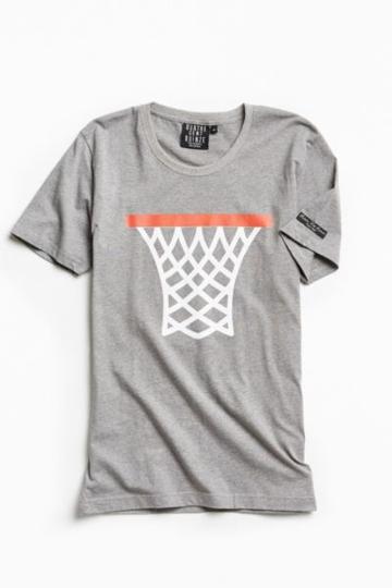 Urban Outfitters Quatre Cent Quinze Hoop Tee