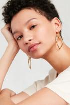 Urban Outfitters Luv Aj Heart Hoop Earring Set