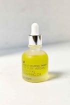 Urban Outfitters Mizon Pure Argan Essential Wrapping Oil,yellow,one Size