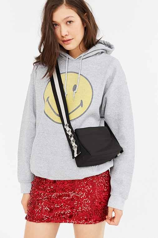 Urban Outfitters Kendall Crossbody Bag,black,one Size