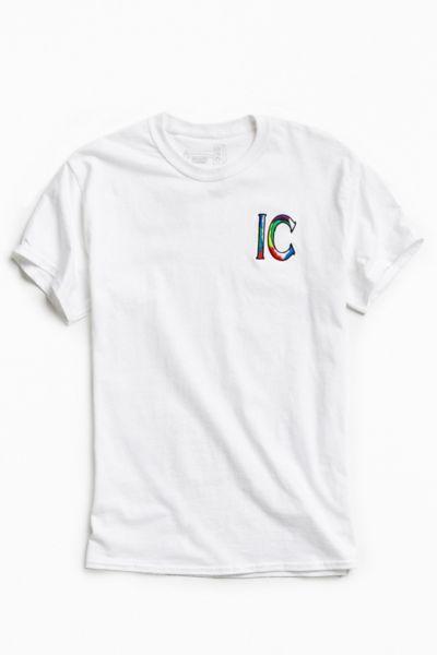 Illegal Civilization Classic Embroidered Tee