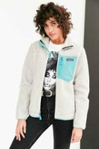 Urban Outfitters Patagonia Retro-x Fleece Jacket,light Grey,l