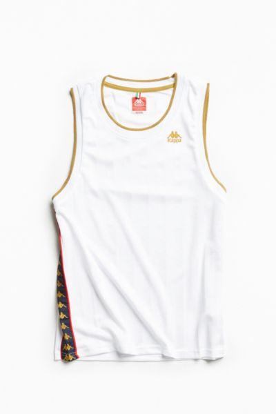 Kappa Edgar Tank Top