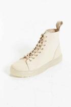 Urban Outfitters Dr. Martens Talib 8-eye Raw Boot,cream,8