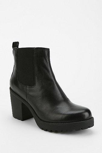 Vagabond Grace Heeled Ankle Boot