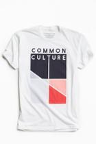 Urban Outfitters Common Culture Abstract Tee