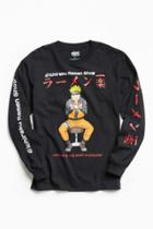 Urban Outfitters Ichiraku Ramen Shop Long Sleeve Tee