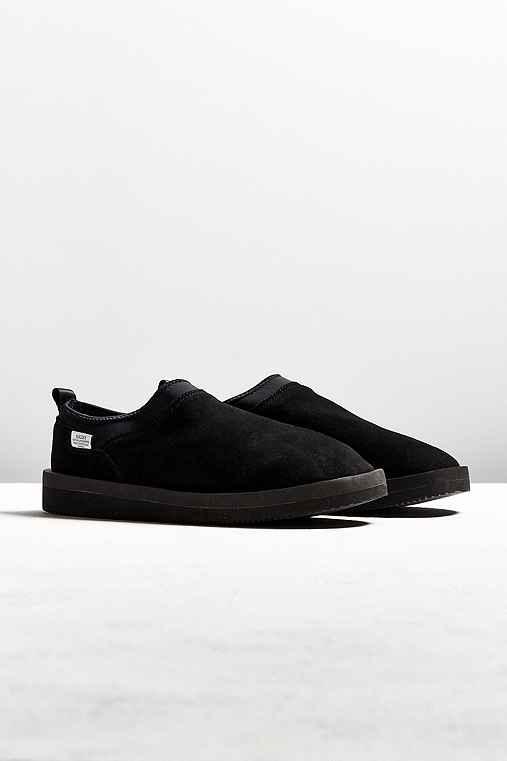 Urban Outfitters Suicoke Ron Vm Lo Slipper,black,11