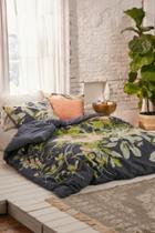 Urban Outfitters Botanical Scarf Duvet Cover