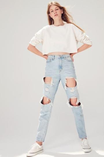 Bdg Mom Jean - Rebel Rebel