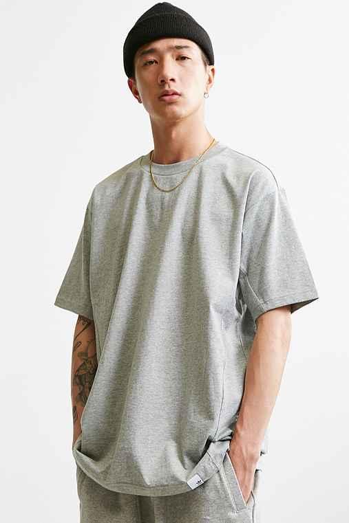 Urban Outfitters Adidas Xbyo Tee,grey,s