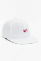 Urban Outfitters Obey X Uo Atl Strapback Hat
