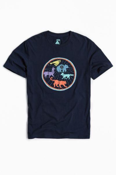 Urban Outfitters Poler Animals Tee